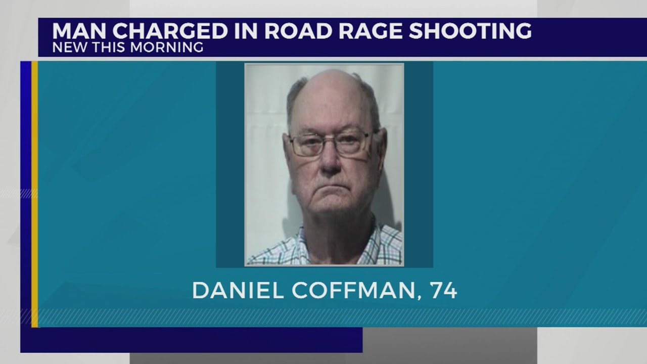 Man charged in Kentucky road rage shooting - YouTube