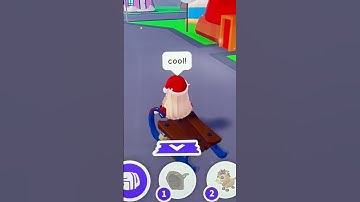 Adopt me advent calendar day 14! Christmas update 2024 🛷