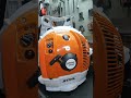 COMO LIGAR UM SOPRADOR STIHL BR 600