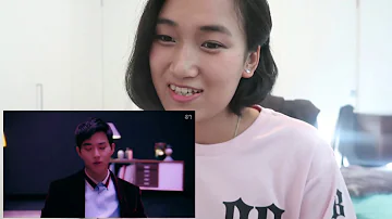 Suho ft. Jane - Dinner M/V reaction video