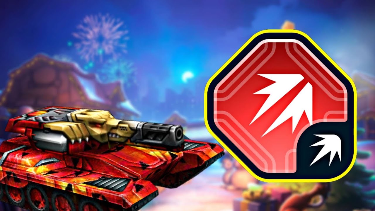 Tanki online - Augment Thunder ( Anvil shells 🔥) | MM Highlight's - YouTube