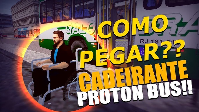 SAIU! Nova Atualização do Proton Bus Simulator Urbano v297 (Android e PC) -  Explozão Gamer