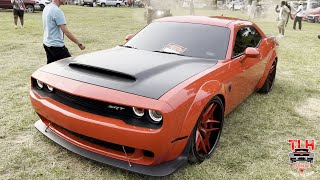 Famous TLH GARAGE @RICHFOREVER CAR SHOW FT, TOP 5, JOHNNY DANG, SAFARI, COREY PRITCHETT JR, 134COKE Profile