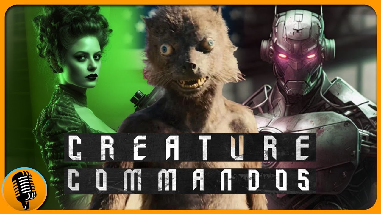 DC Studios R-Rated Series Story Update & Status - YouTube