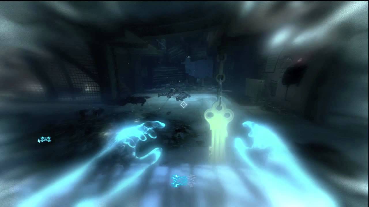 Mob Of The Dead - How To Get The Warden's Key