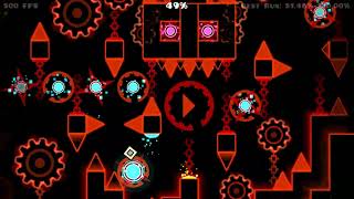 Cataclysm 46 - 100 // Extreme Demon // Geometry Dash
