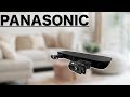 Panasonic sound bar/ TEST