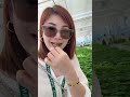 K-Glow Team Visits the RIMAN Farm in Jeju Island