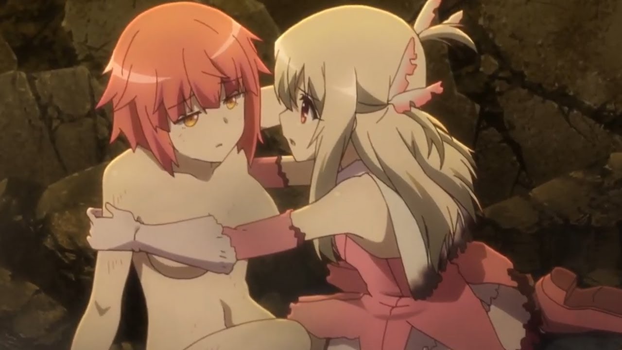 運命 Illya Tries To Cover Tanaka S Body Kaleid Liner Prisma Illya 3rei Fate 21 Youtube 運命 Illya Tries To Cover Tanaka S Body Kaleid Liner Prisma Illya 3rei Fate 21 Youtube
