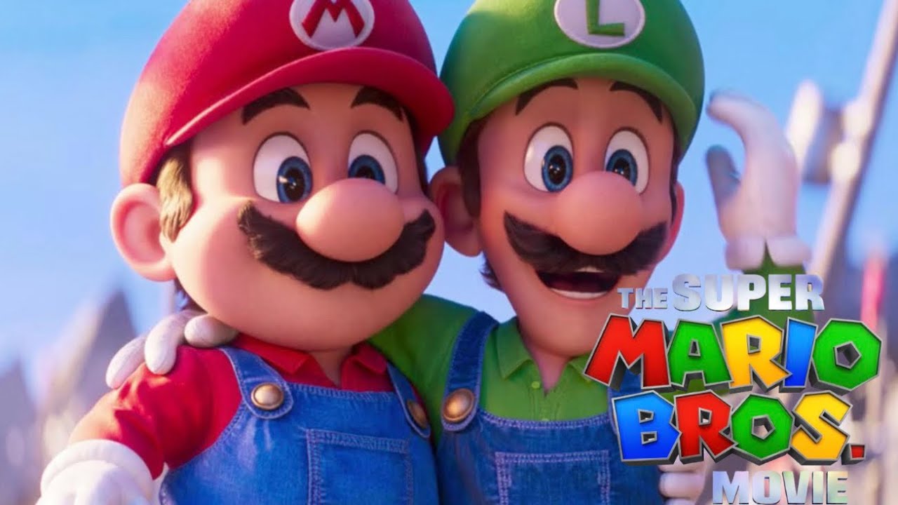 Mario Recap Super Mario Bros Movie (Recap) - YouTube