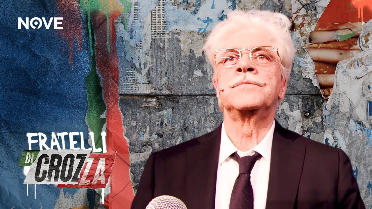Crozza Razzi e il qui pro quo sulla lobby | Fratelli di Crozza