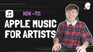How To CLAIM Your Apple Music for Artists Profile Tutorial