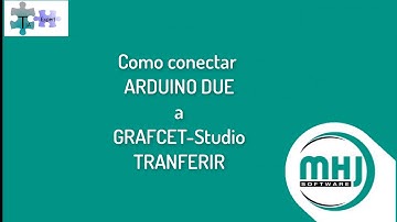 GRAFCET-Studio-Aplicación con Arduino