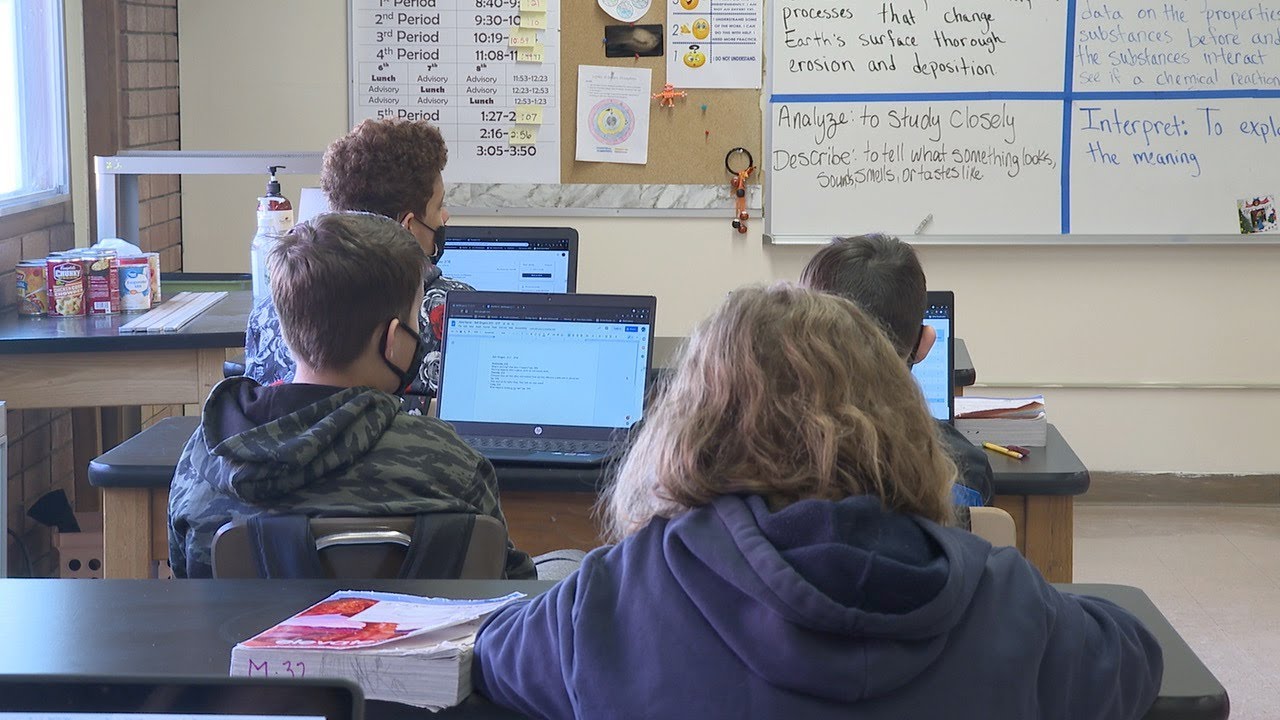 Blaine County School District YouTube