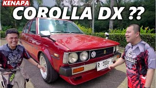 1980 TOYOTA COROLLA DX, WHAT CAN BE MODIFIED AND WHAT ARE ITS DISADVANTAGES⁉️