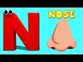 Phonics Letter N Song mp3