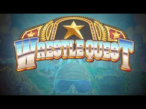 WrestleQuest - Combat Trailer - IGN