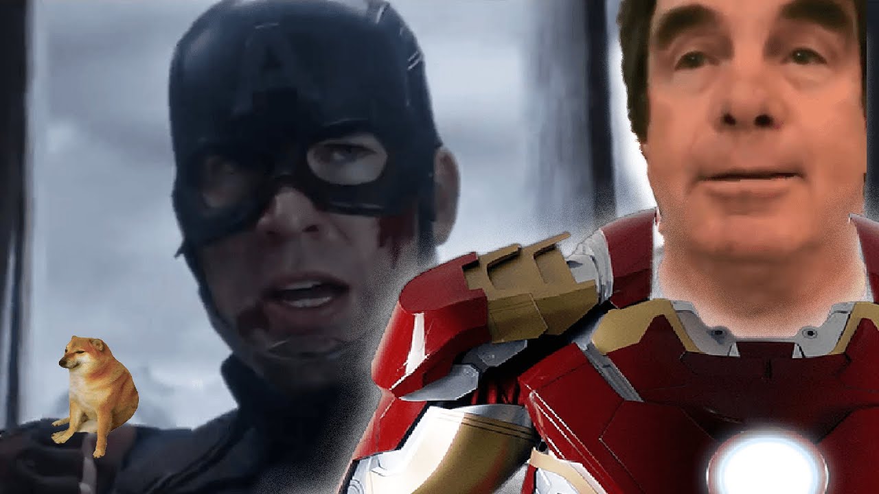 You're not that guy pal