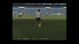 JUGADAS PES 2011 PARA PS2