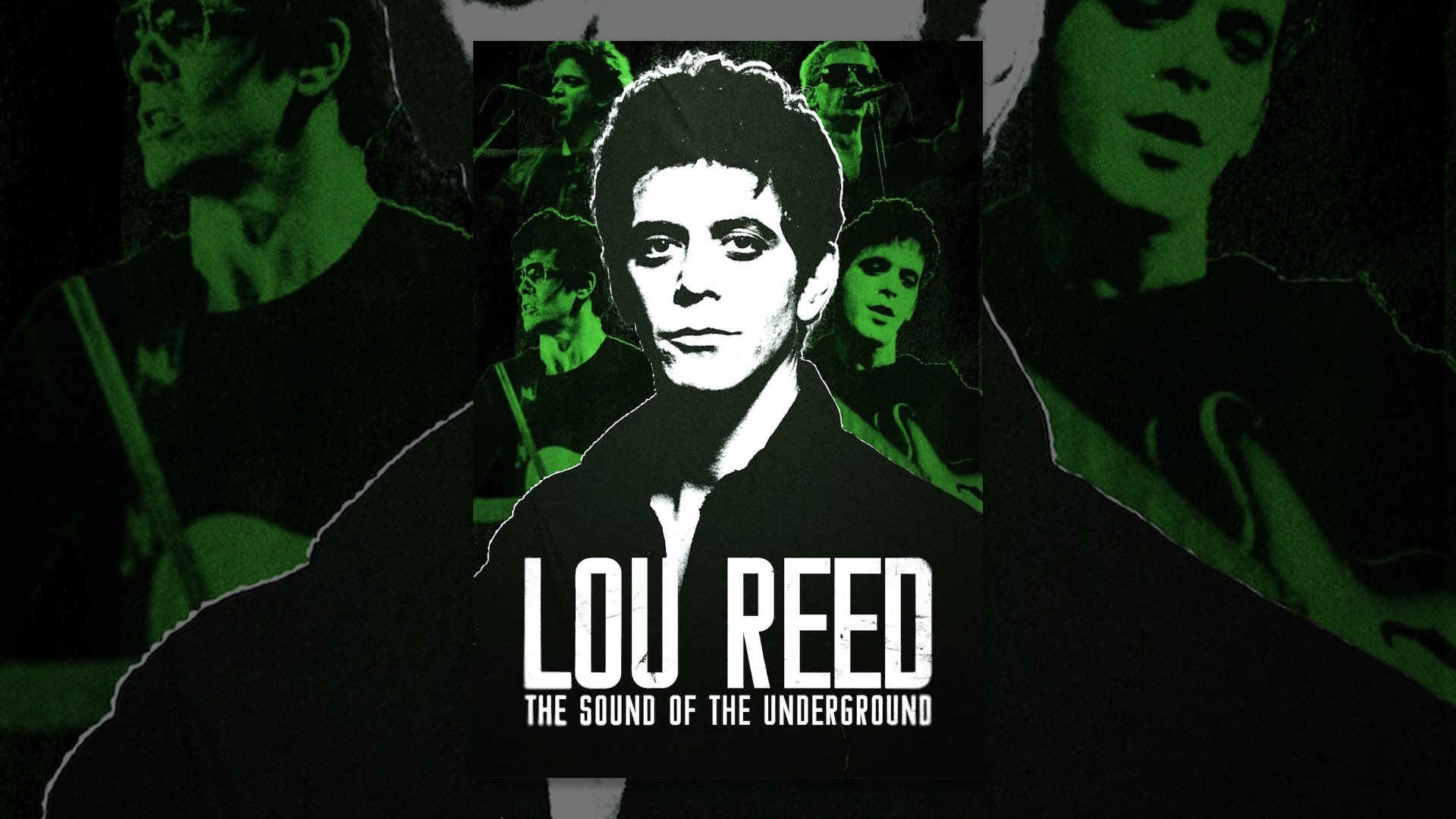 Underworld Lou Reed Lou Reed: The Sound Of The Underground - YouTube