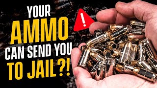 Your Self-Defense Ammo Could Send You To Jail?! screenshot 4