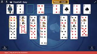 Game #7 | Solitaire World Tour October 15, 2018 Event