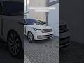 Range Rover Vogue SV spotted in Dubai