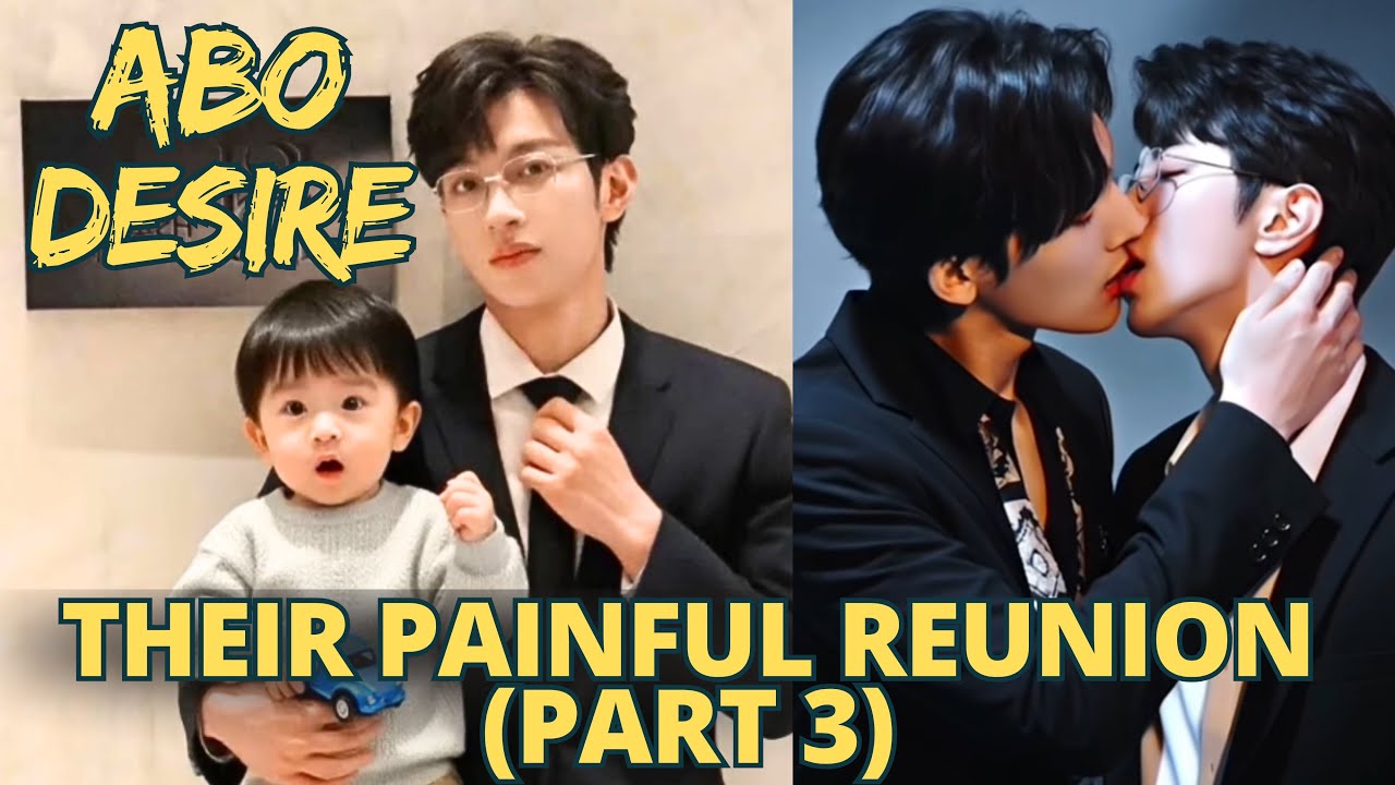 ABO Desire Episode 13 (3/3) | Gao Tu & WenLang’s Painful Reunion (Part 3)