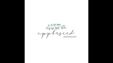 Full Edit Using Appleseed Presets & Actions