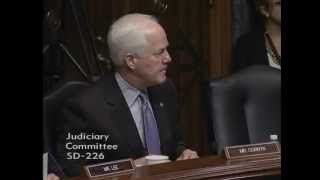 Sen. Cornyn Demands Holder's Resignation