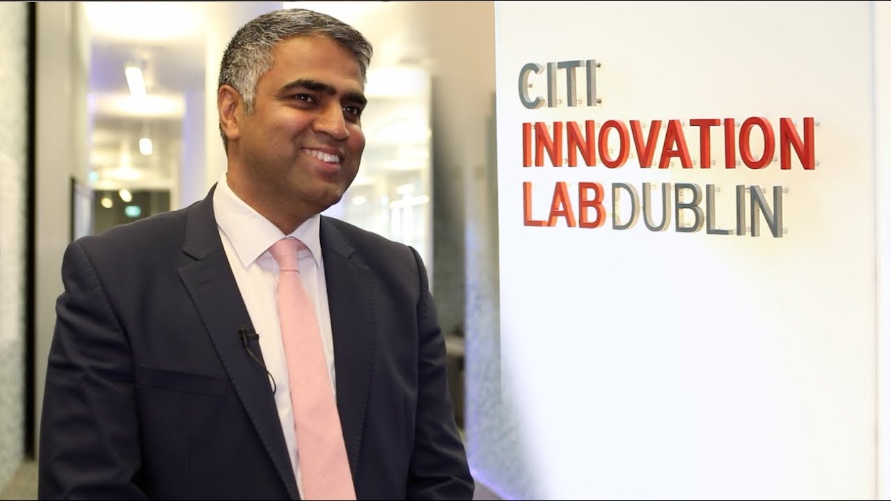 Shape your Career with Citi in Dublin