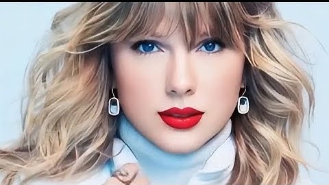 Taylor Swift -The Life of Show Girl [ Music Video 2025]
