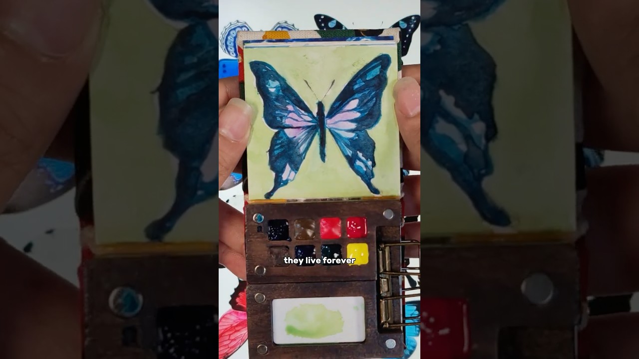 Relax & Add Color Anywhere 🌈✨ 