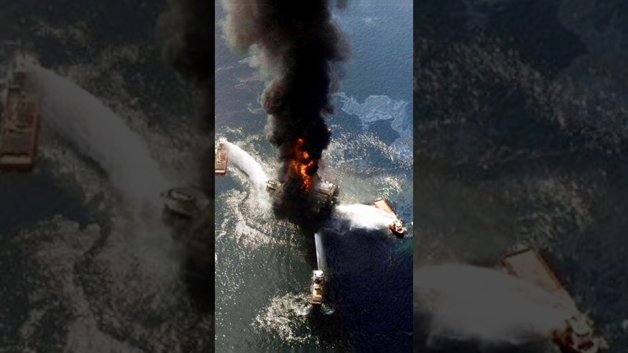 BP pauses all red sea shipments after rebel attack !! 