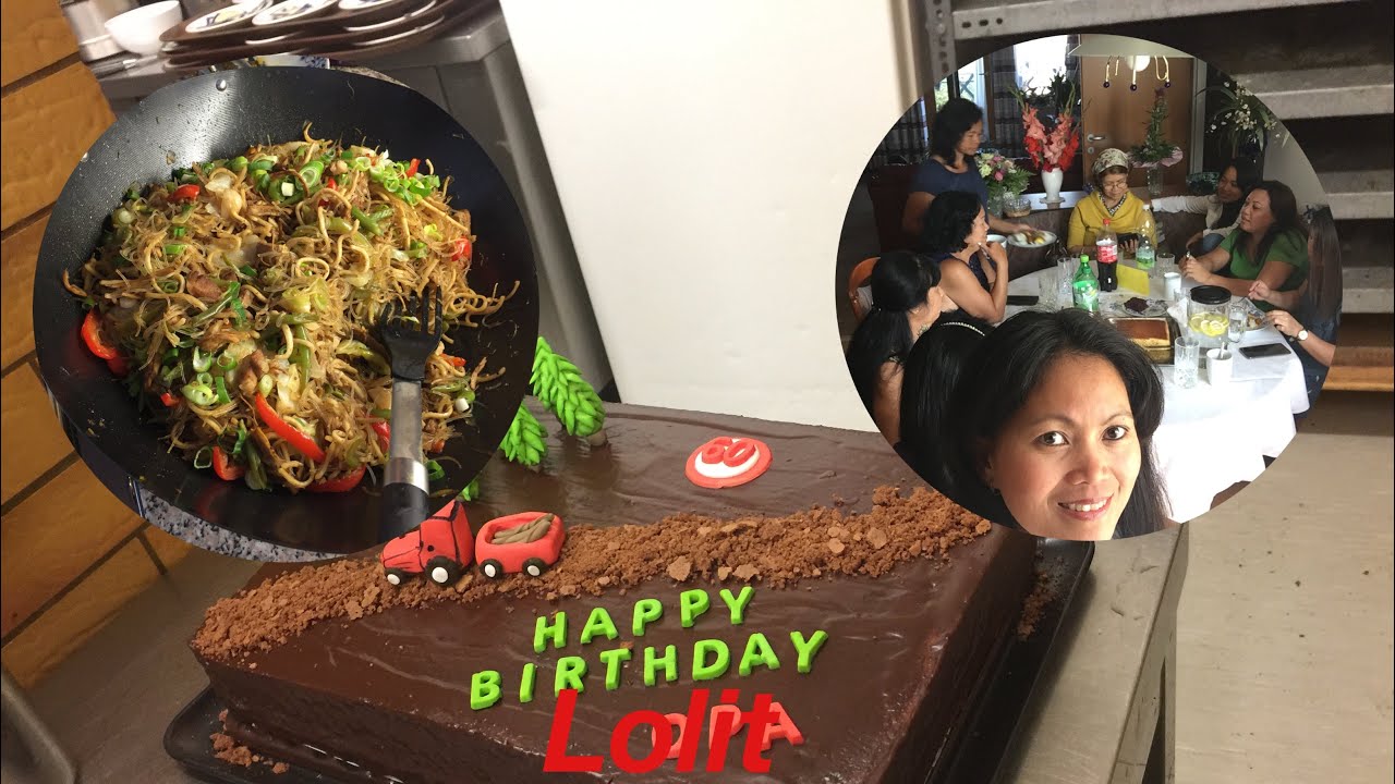 #birthday eat all you can - YouTube