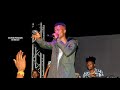 King Monada Live Performace at Letsepe Lekamaka