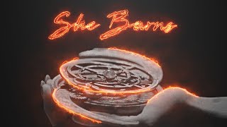 Bonnie & Kai She Burns