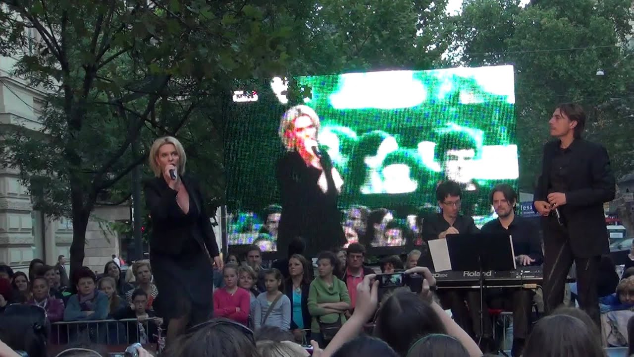 Broadway Fesztivál 2012 Vihar, Vesztettem Janza Kata Szabó P. Szilveszter