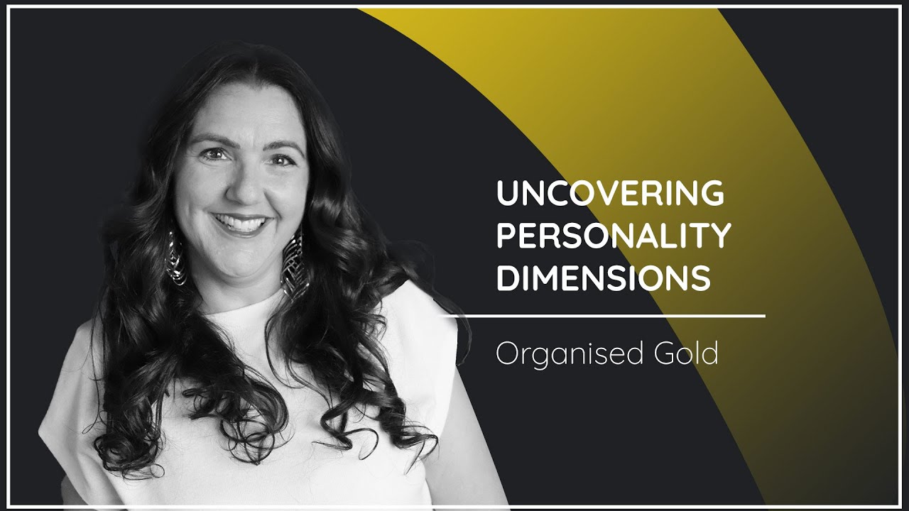 Personality Dimensions: Colours Explained