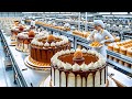 How Cakes Are Made In Factory Cake Manufacturing Process 