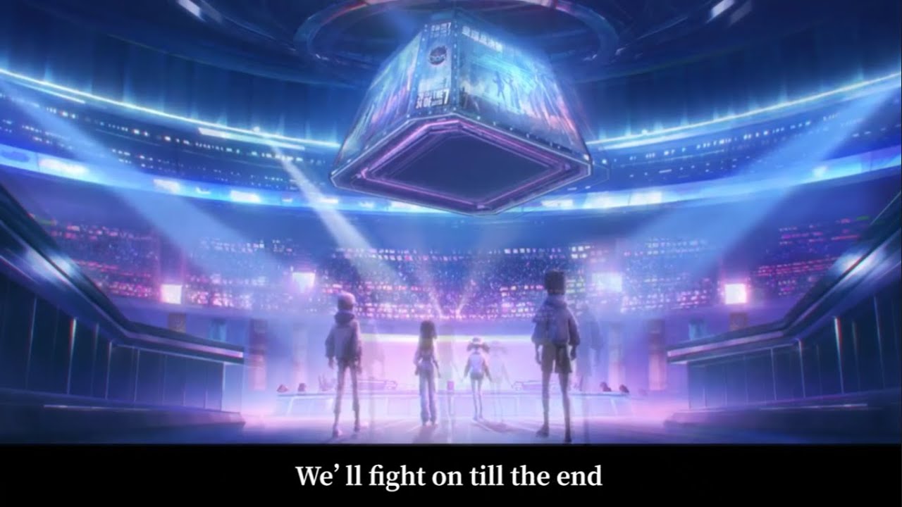 《Keep On Fighting》(Full Ver.) - Identity V E-Sports 主题曲「IDV-ES-OPH」Song Lyrics【完整版】