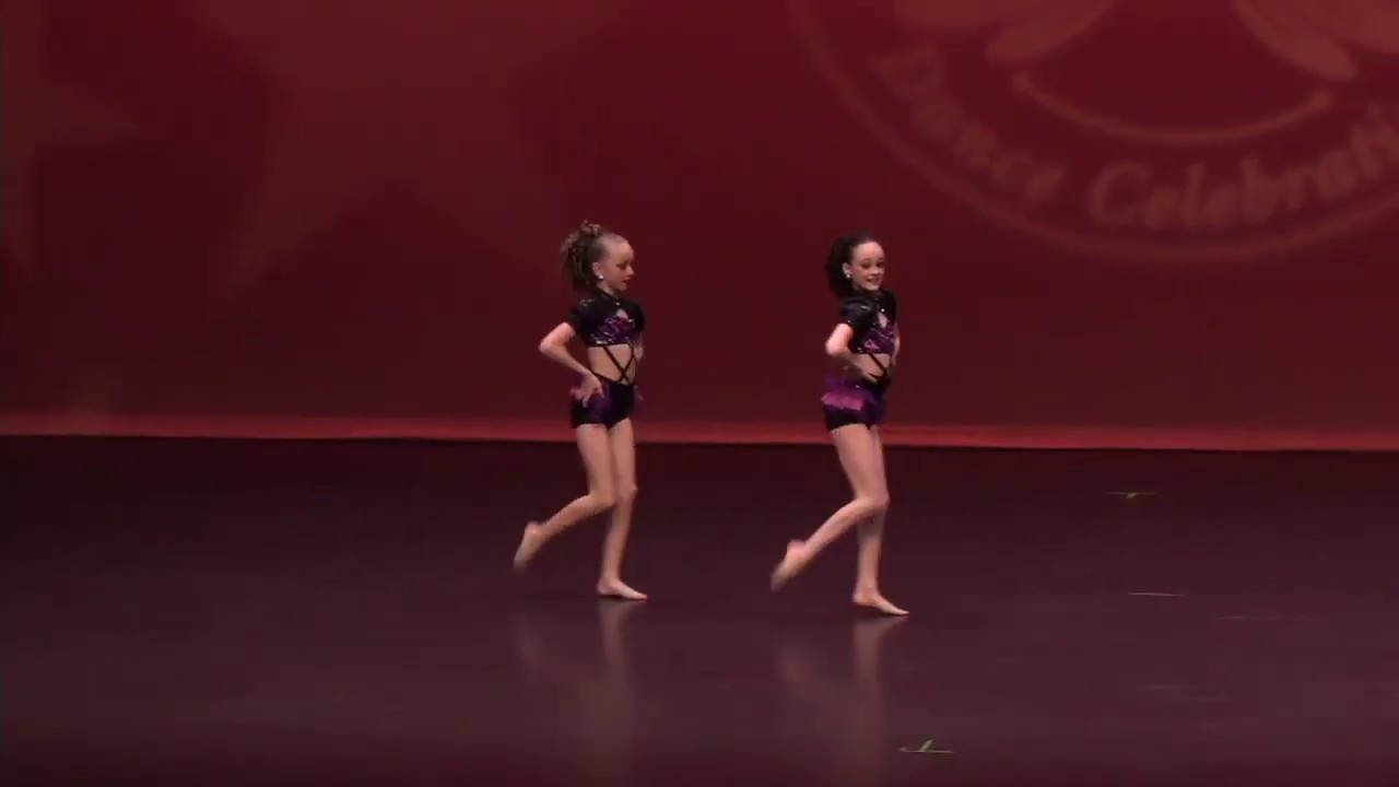 My Boyfriend's Back - Element Dance Arts jazz roster