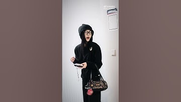 Fancam Ju Jing Yi at Shanghai Airport ✈️Milan #鞠婧祎 #jujingyi