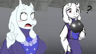 Toriel THE KRONOS UNVEILED - (Fan Art Animation) The Incredibles