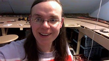 Building the Loft Layout, part 7 - Adding the Electrics