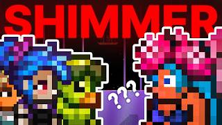 Transmutation Problems - Terraria Redux [Master Mode] (#23)