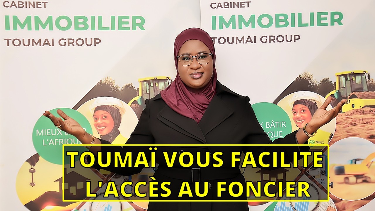 PAS BESOIN D'ÊTRE AU SÉNÉGAL POUR RÉUSSIR SON ACHAT DE TERRAIN 