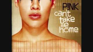 3. Most Girls- P!nk- Can't Take Me Home Resimi