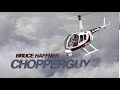 Chopper guy animation