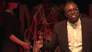 Using Performance Art To Explore The Inhumanity We Experience Sheldon Scott Tedxmidatlantic